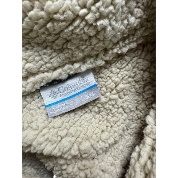 Columbia Women's Birchwood Quilted Jacket NWT BEETROOT SIZE XXL - Picture 7 of 10